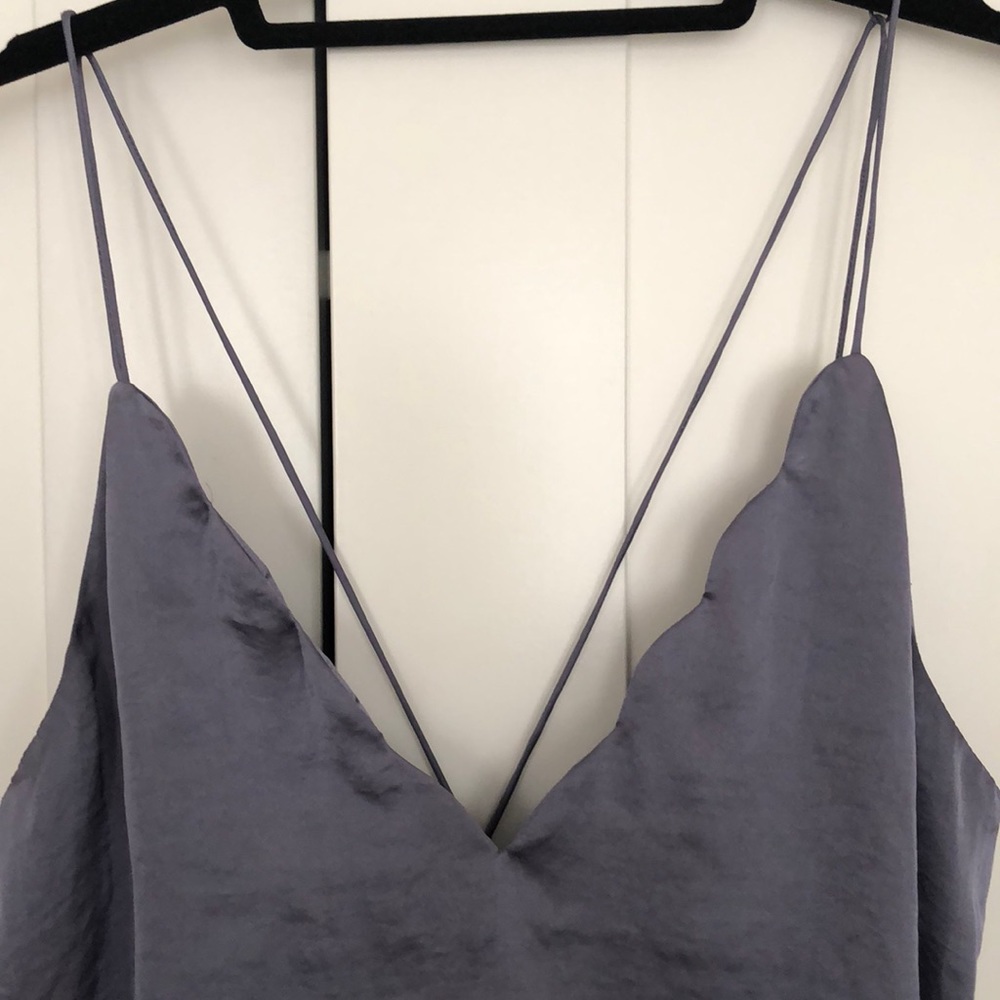 Free People Lilac Camisole Size Small! - Picture 3 of 7